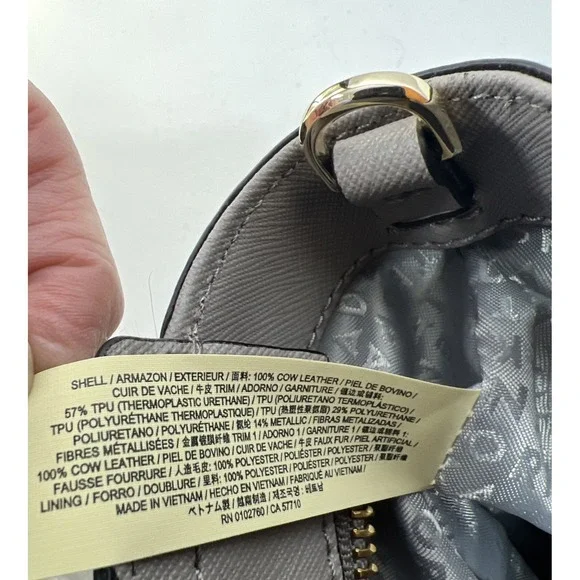 NWOT Kate Spade New York Star Bright Owl Mini Hadlee Sachel Handle or Crossbody - Picture 12 of 15